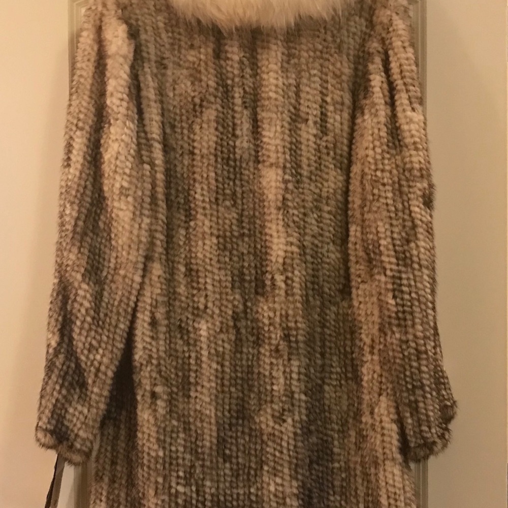 Overland Sheepskin Coat